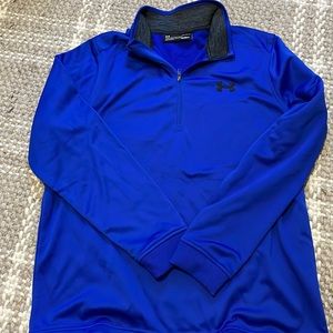 Mens Under Armour Pullover